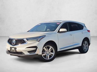 2019 Acura RDX