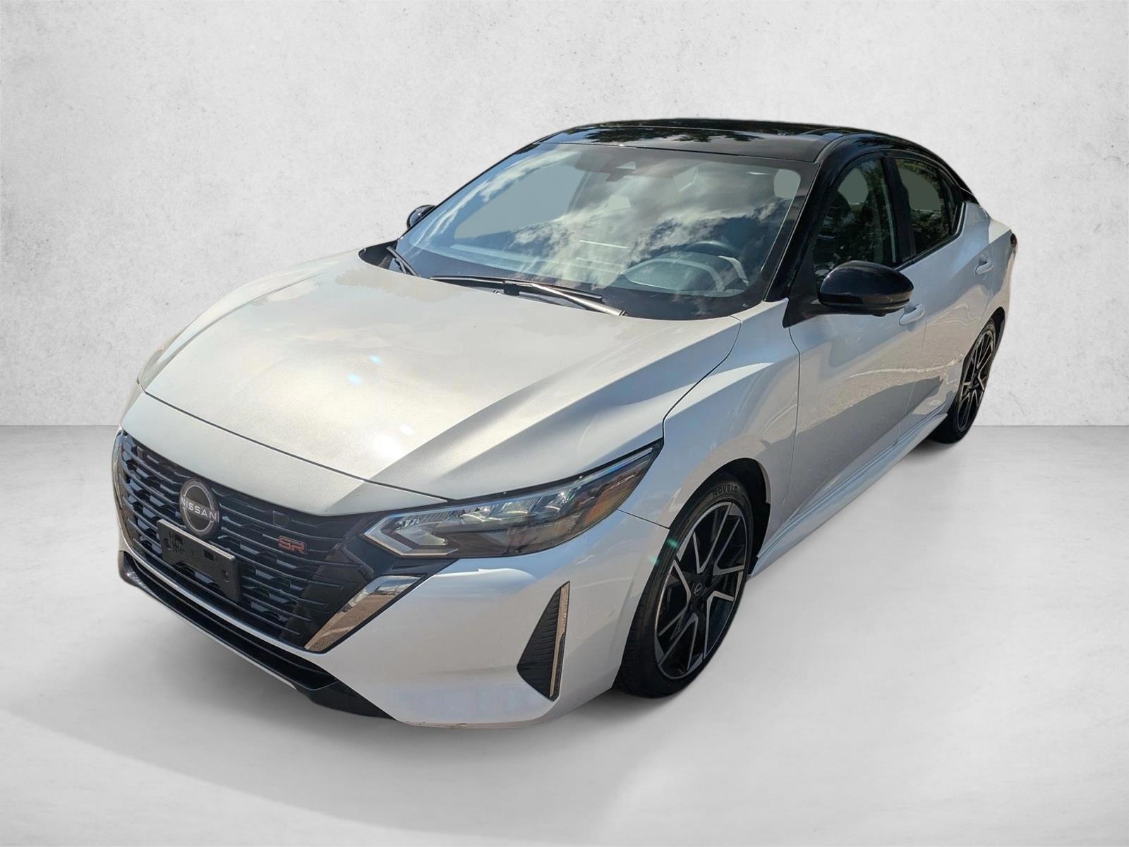 Thumbnail: 2025 Nissan Sentra - 1