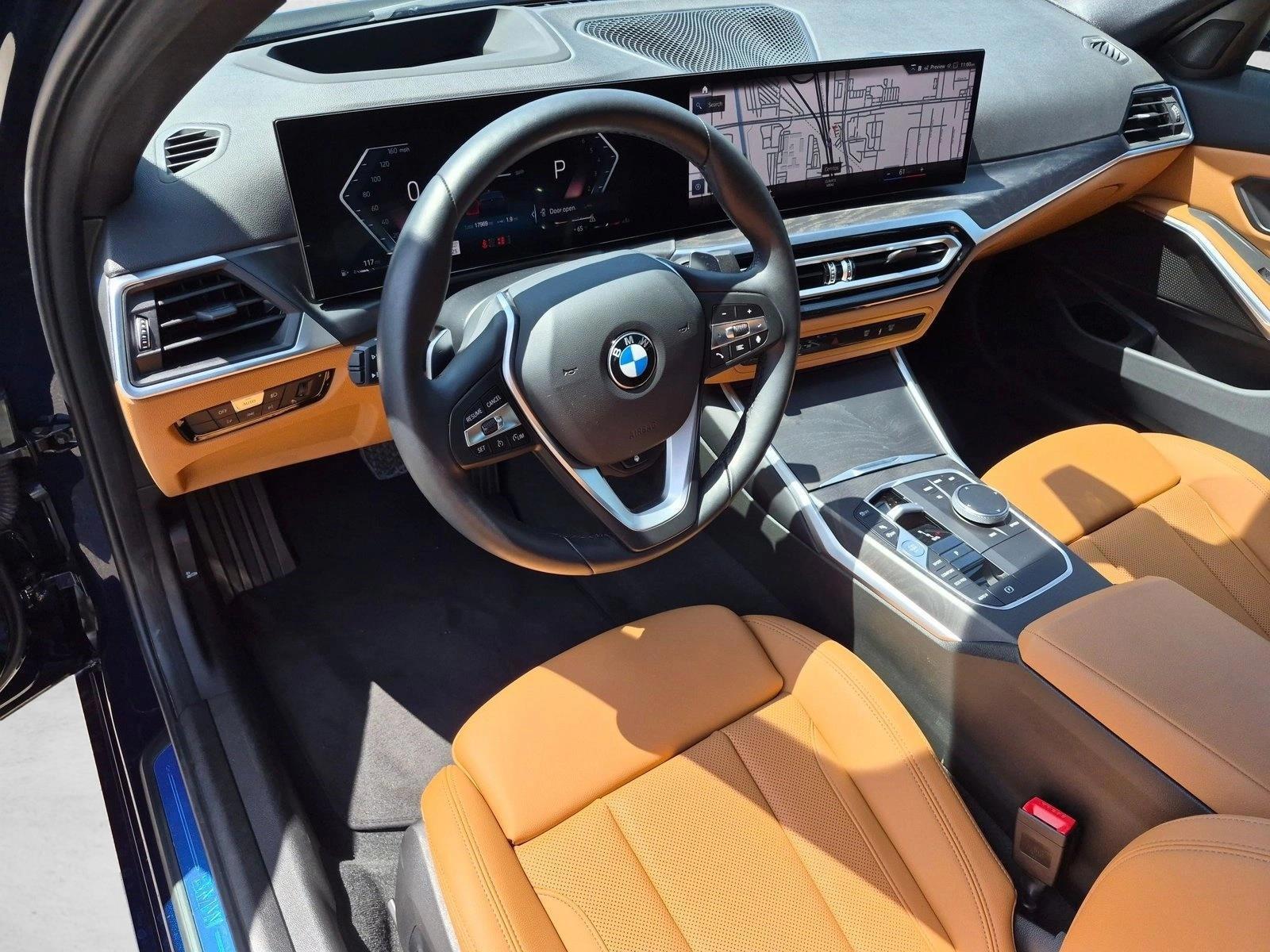 Thumbnail: 2023 BMW 3 Series - 3