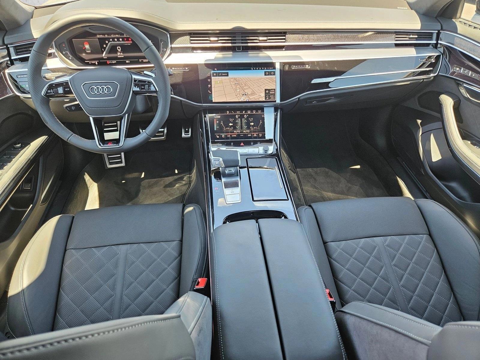 Thumbnail: 2026 Audi S8 - 4