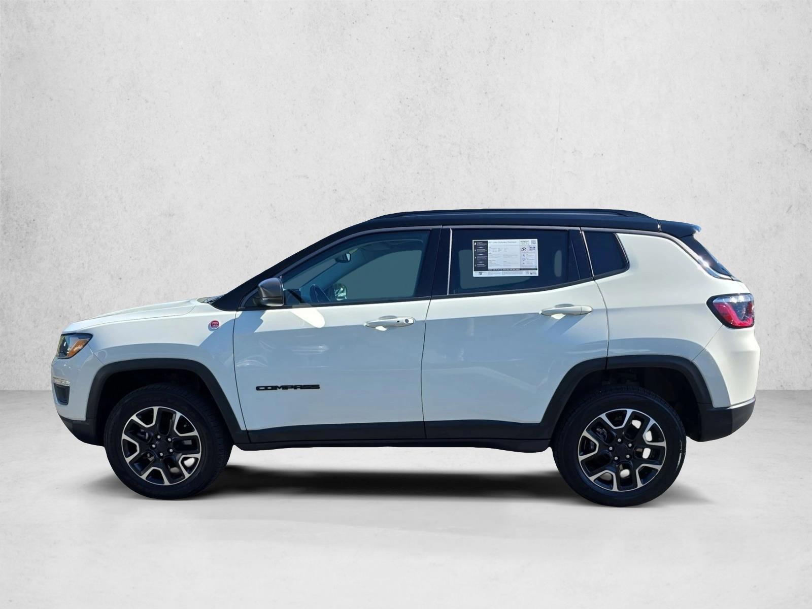 Thumbnail: 2021 Jeep Compass - 2