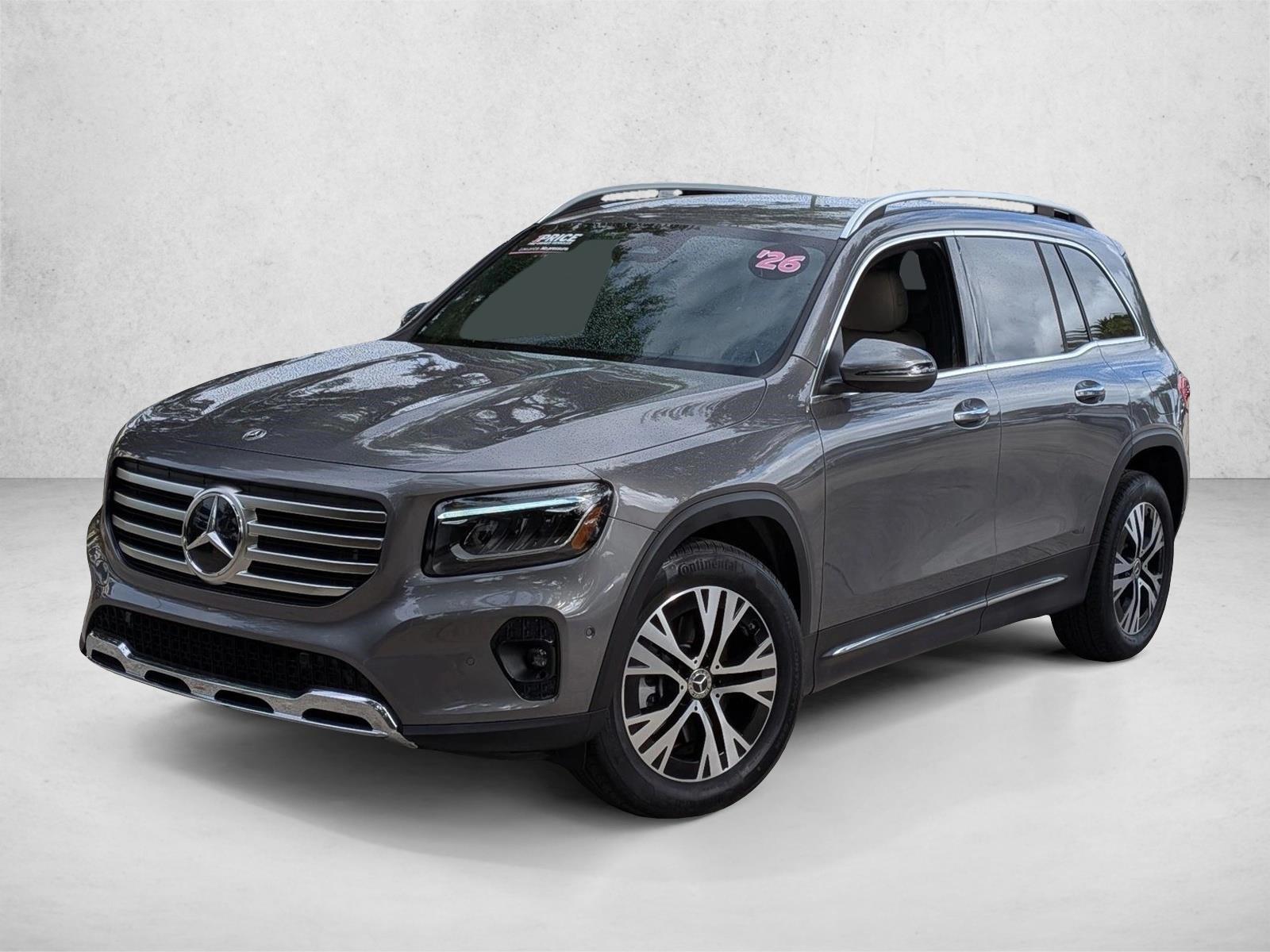 Thumbnail: 2026 Mercedes-Benz GLB - 1