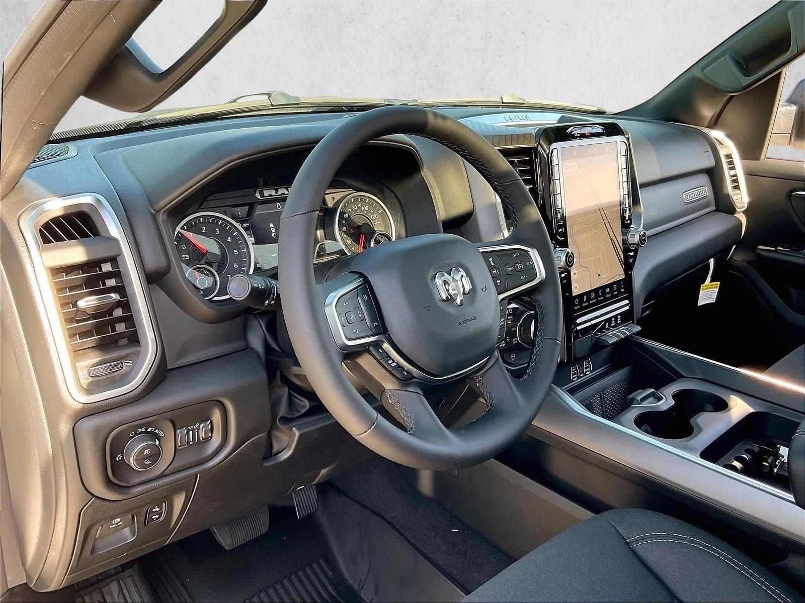 Thumbnail: 2026 RAM 1500 - 4