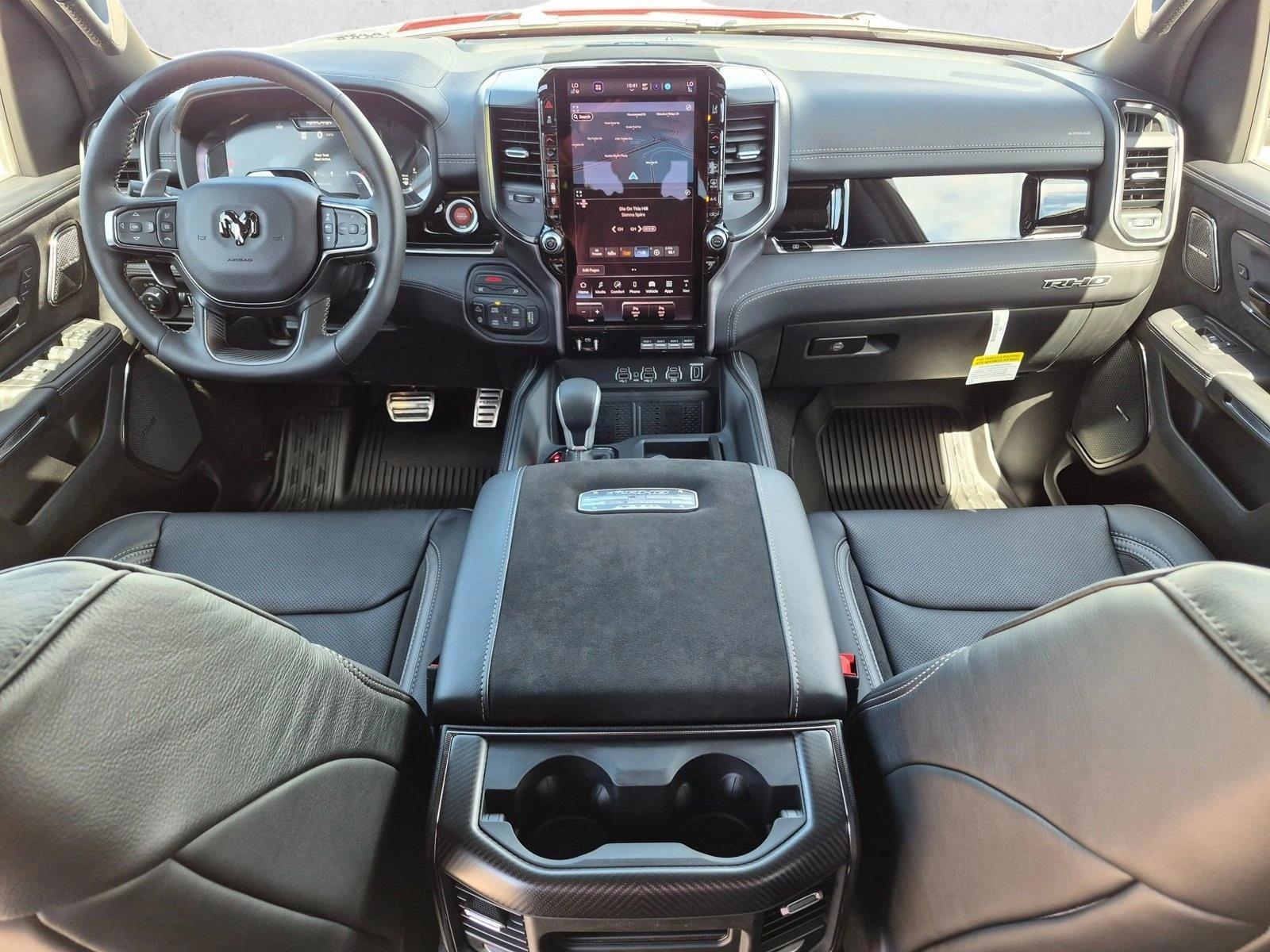 Thumbnail: 2026 RAM 1500 - 3