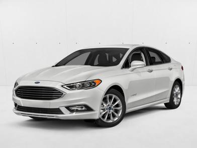 2018 Ford Fusion SE -
                  Austin, TX