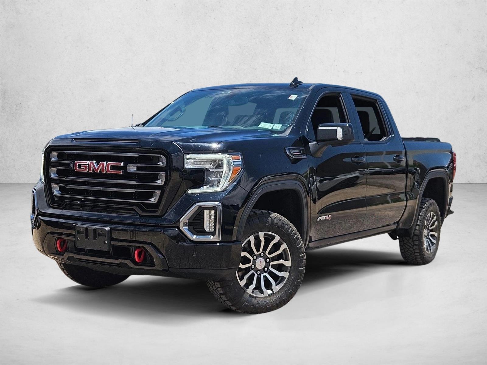 Thumbnail: 2021 GMC Sierra 1500 - 1
