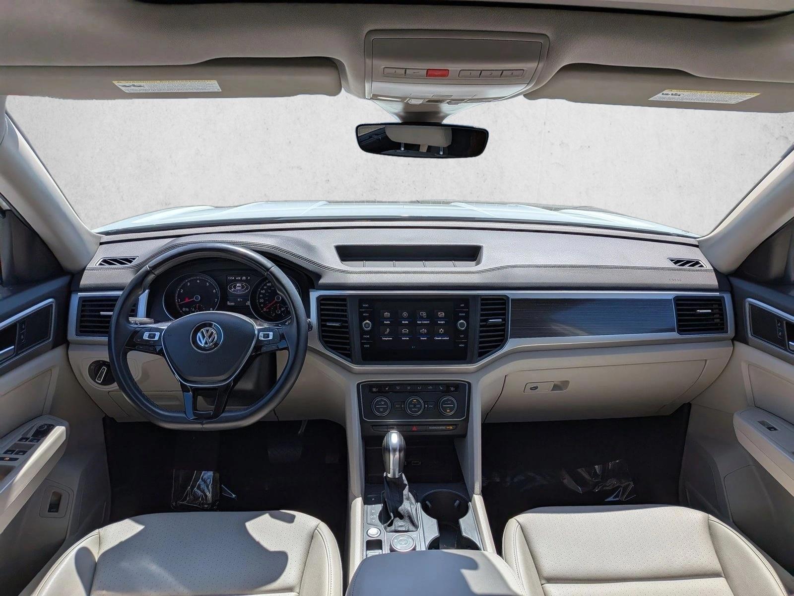 Thumbnail: 2019 Volkswagen Atlas - 4