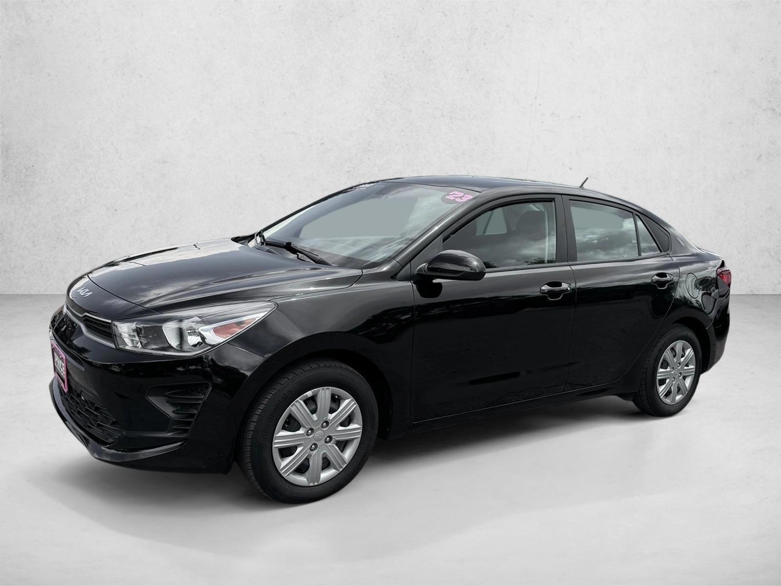 Thumbnail: 2023 Kia Rio - 1