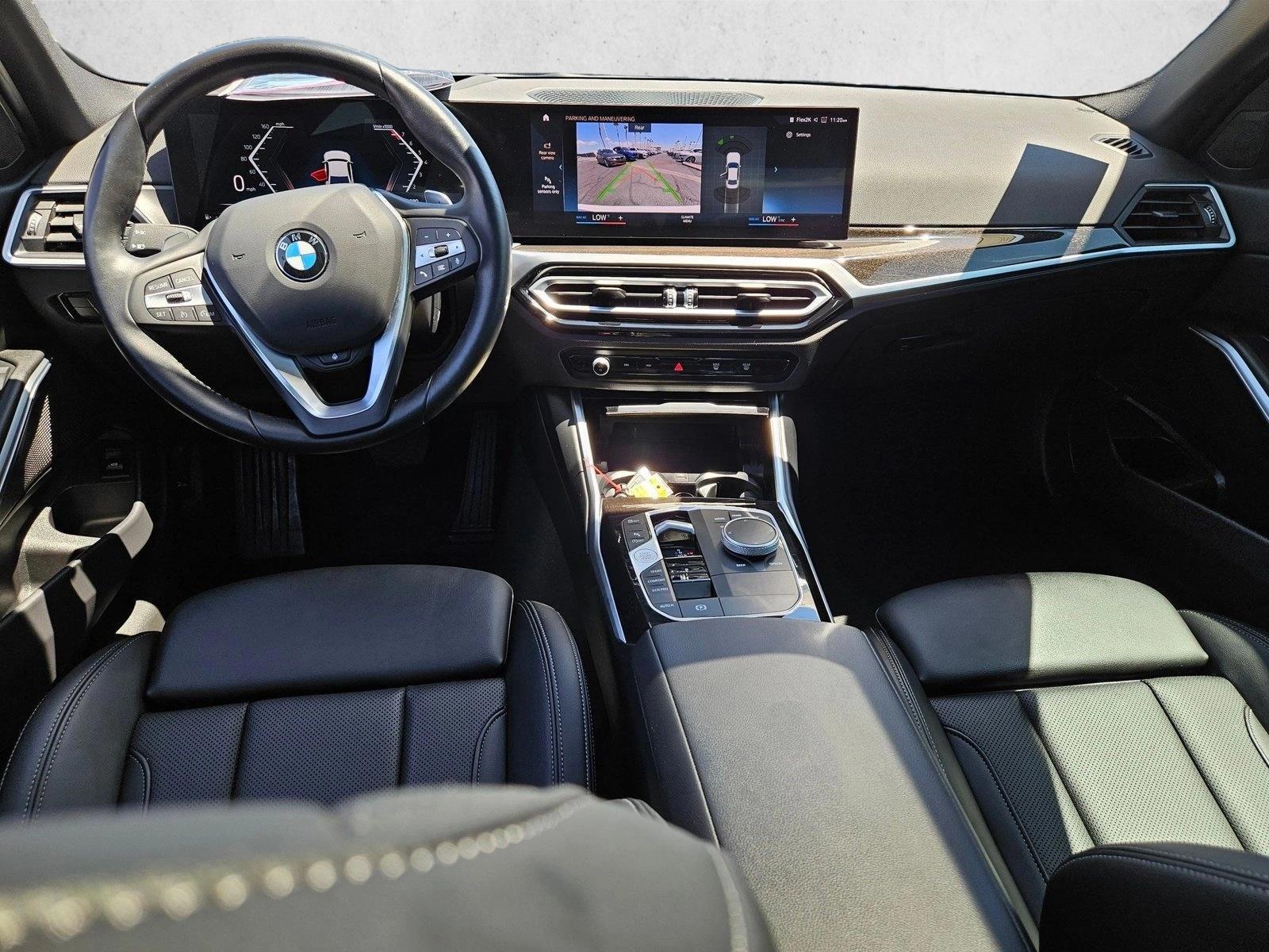Thumbnail: 2024 BMW 3 Series - 3