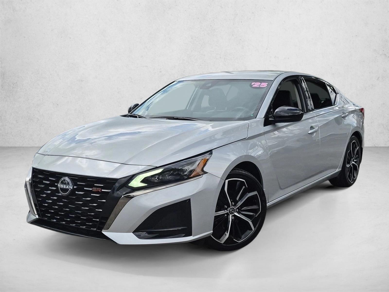 Thumbnail: 2025 Nissan Altima - 1