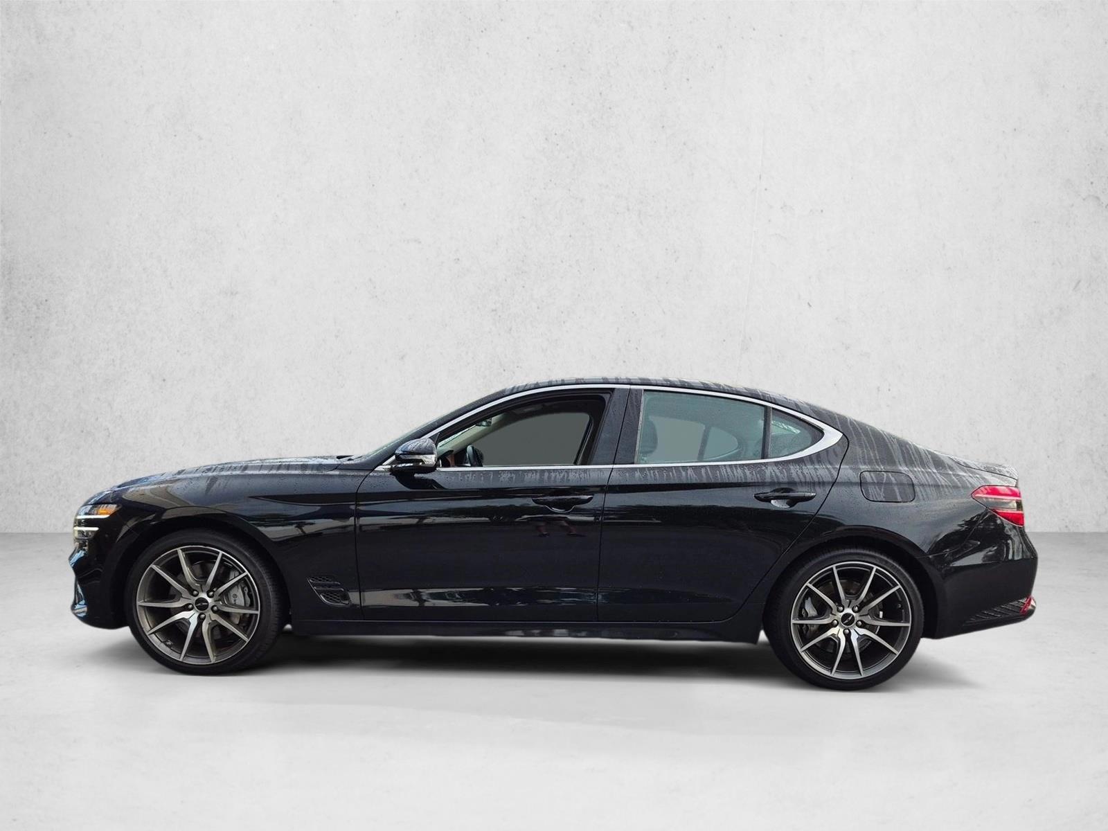 Thumbnail: 2026 Genesis G70 - 2
