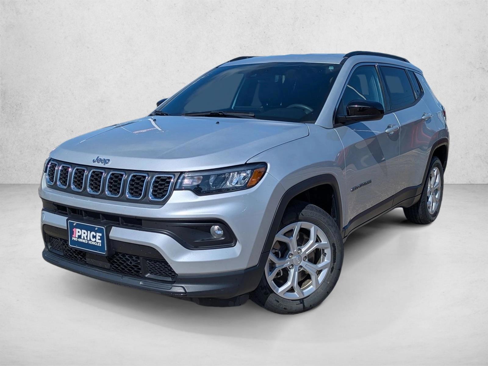 Thumbnail: 2024 Jeep Compass - 1
