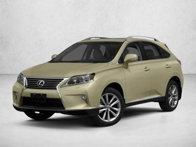 2015 Lexus RX 350 -
                  Fort Worth, TX