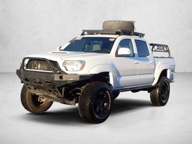 2013 Toyota Tacoma  -
                  Centennial, CO