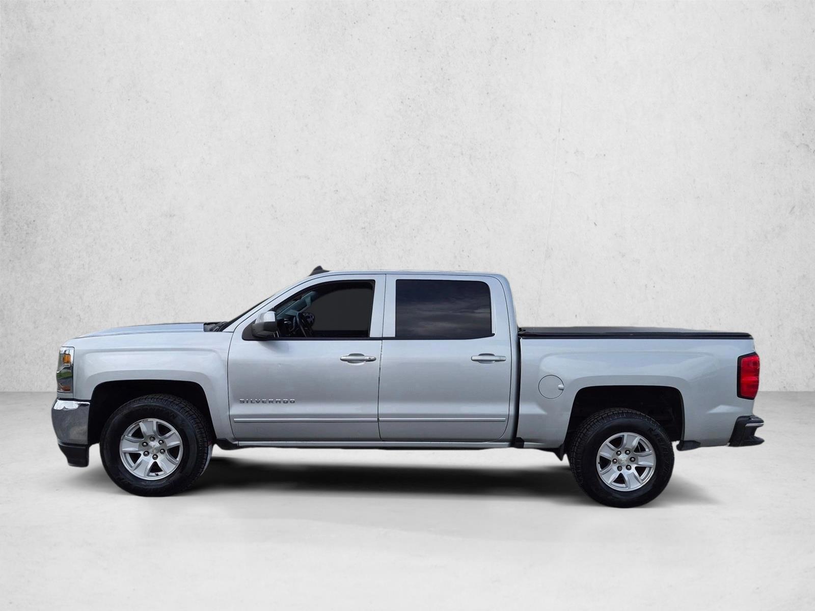 Thumbnail: 2016 Chevrolet Silverado 1500 - 2