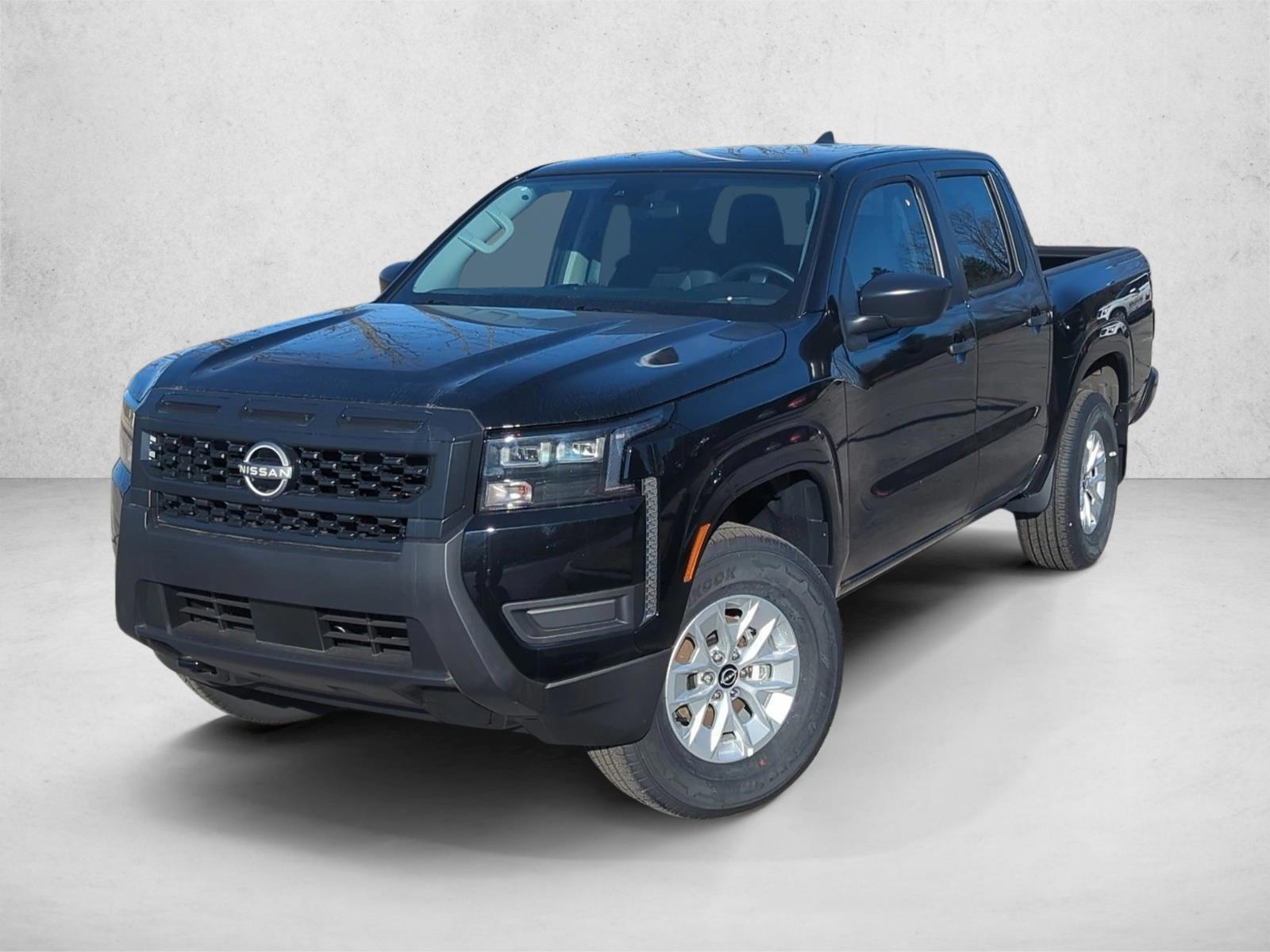 Thumbnail: 2026 Nissan Frontier - 2