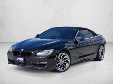 2012 BMW 6 Series 650i -
                  Houston, TX