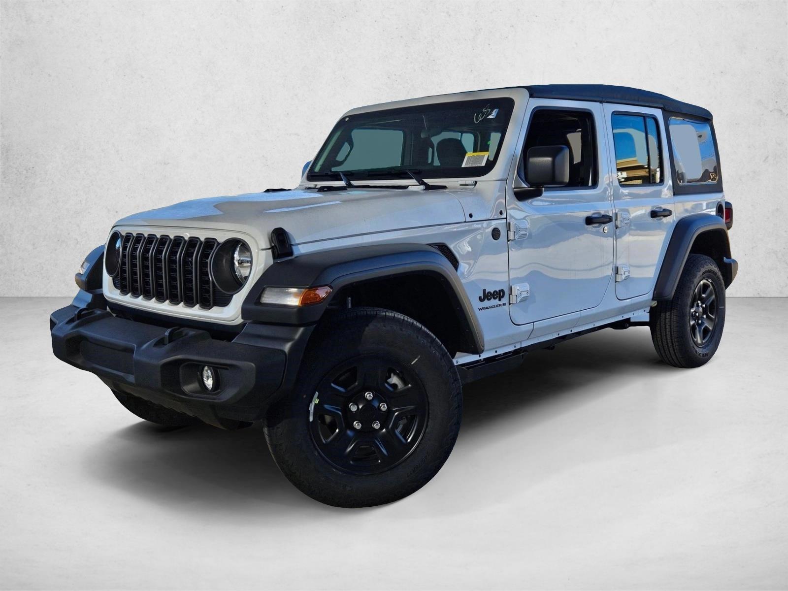 Thumbnail: 2026 Jeep Wrangler - 1