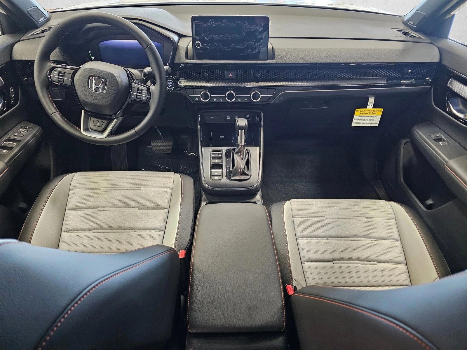 Thumbnail: 2026 Honda CR-V - 3