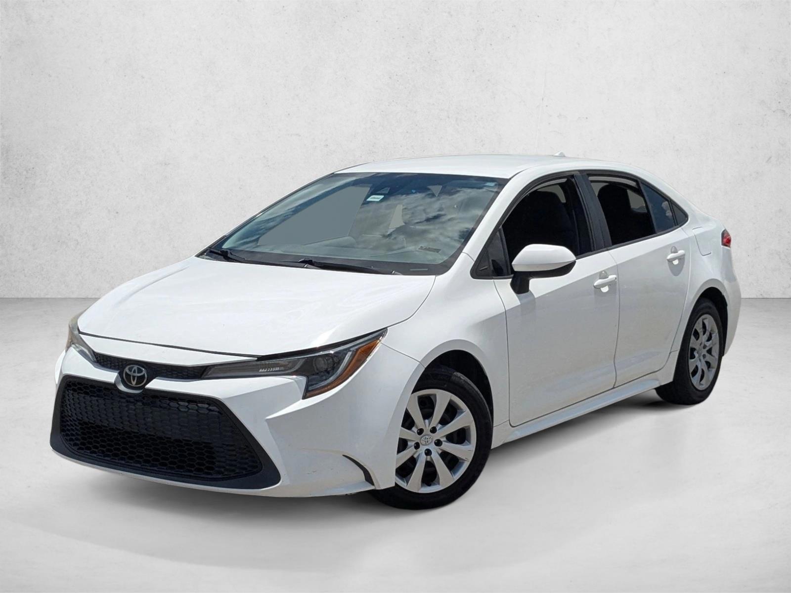 2020 Toyota Corolla LE AT's photo