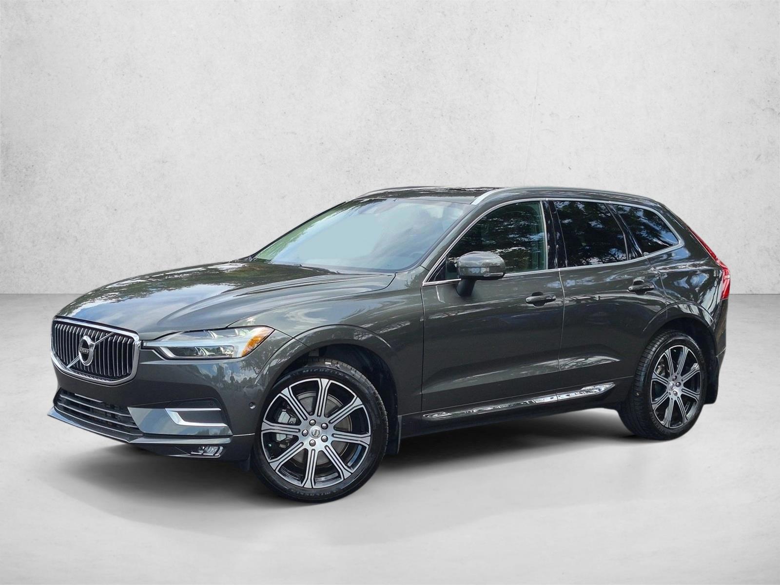 2019 Volvo XC60