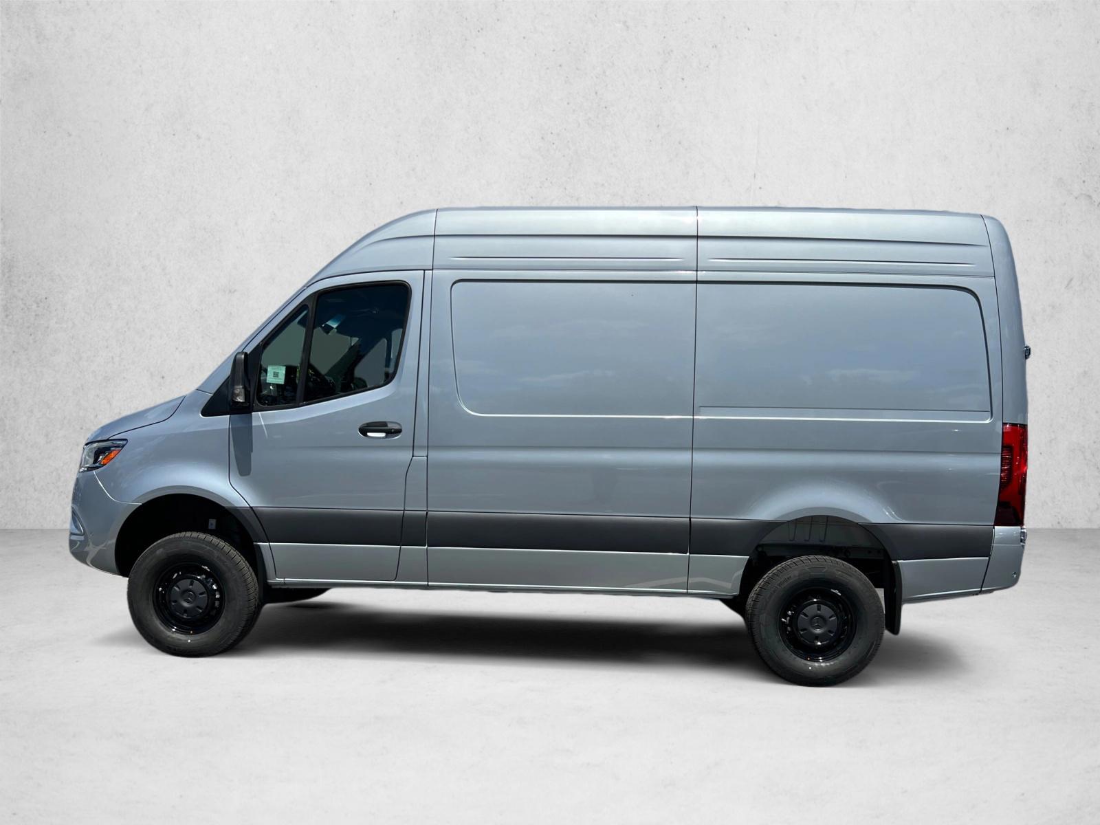 Thumbnail: 2026 Mercedes-Benz Sprinter - 2
