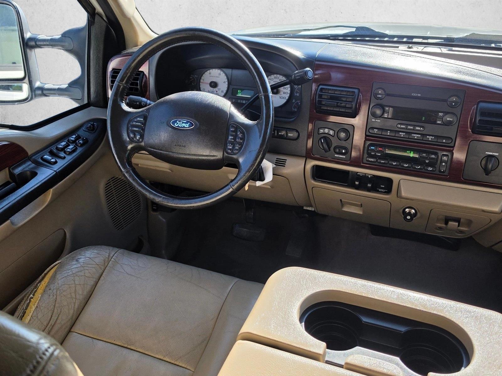 Thumbnail: 2005 Ford F-350 - 4