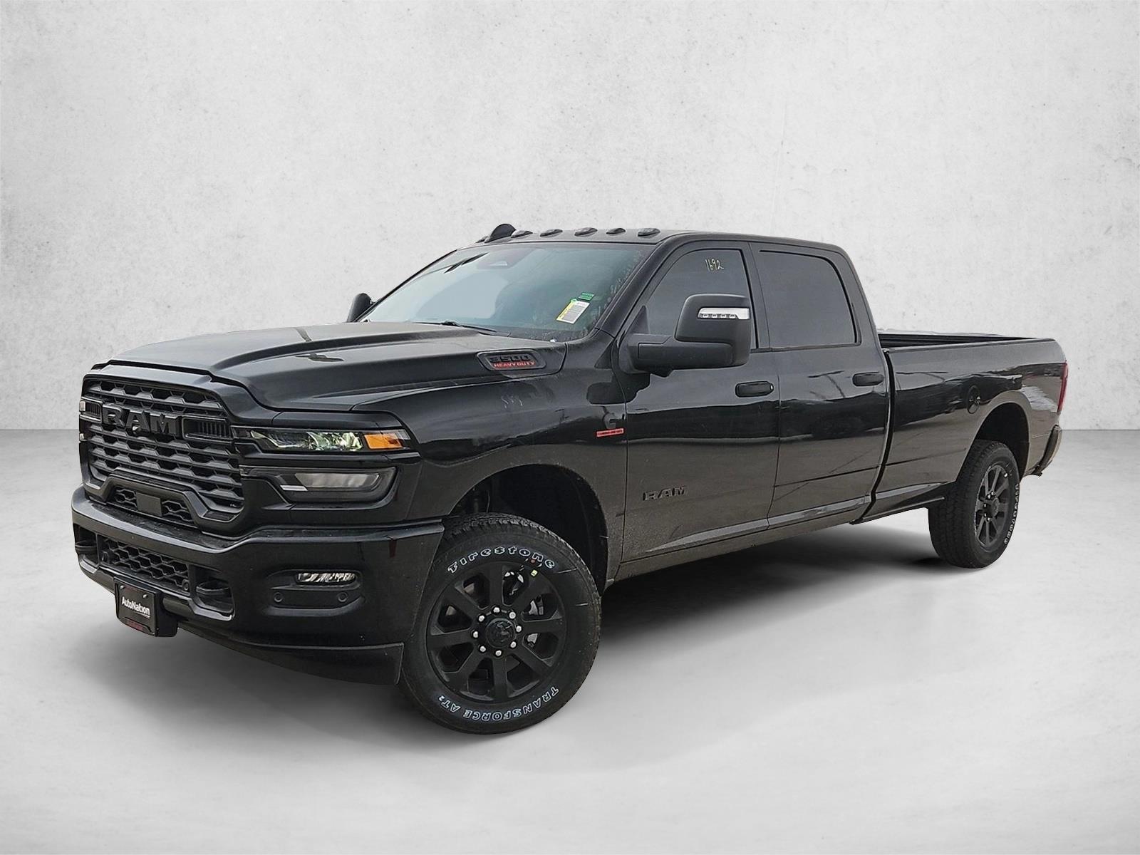 Thumbnail: 2026 RAM 3500 - 1