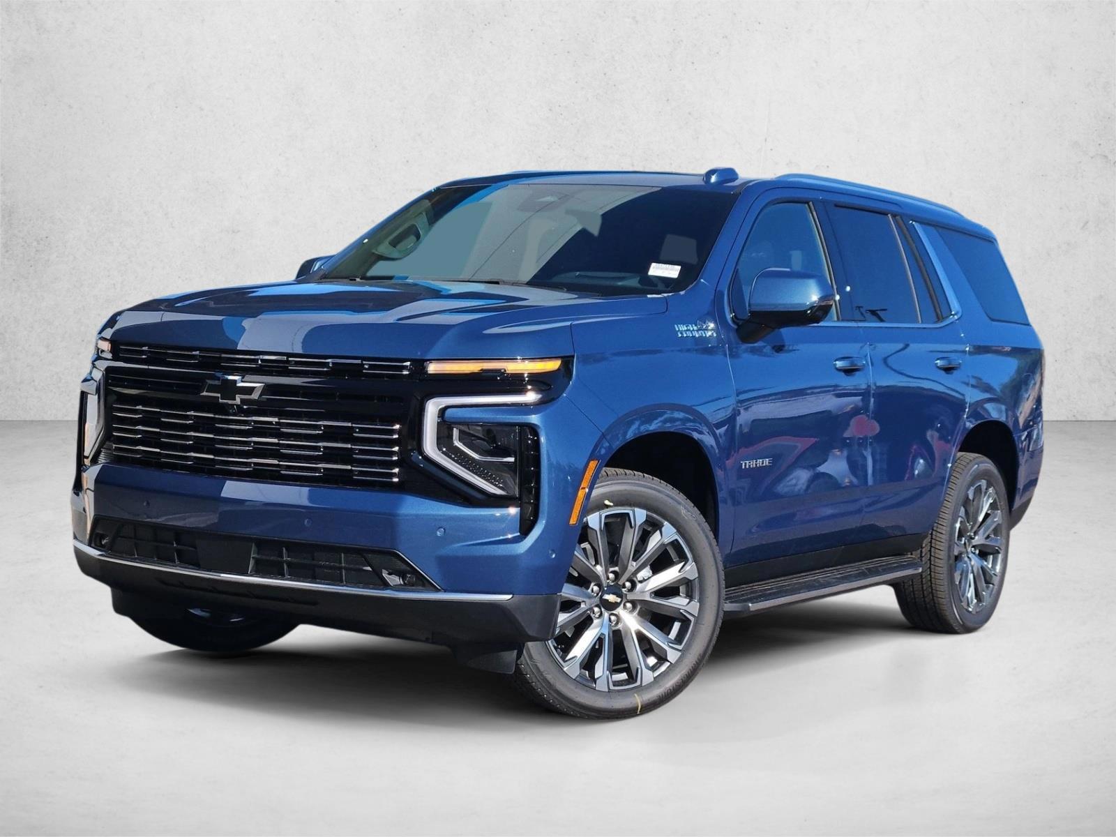 Thumbnail: 2026 Chevrolet Tahoe - 1