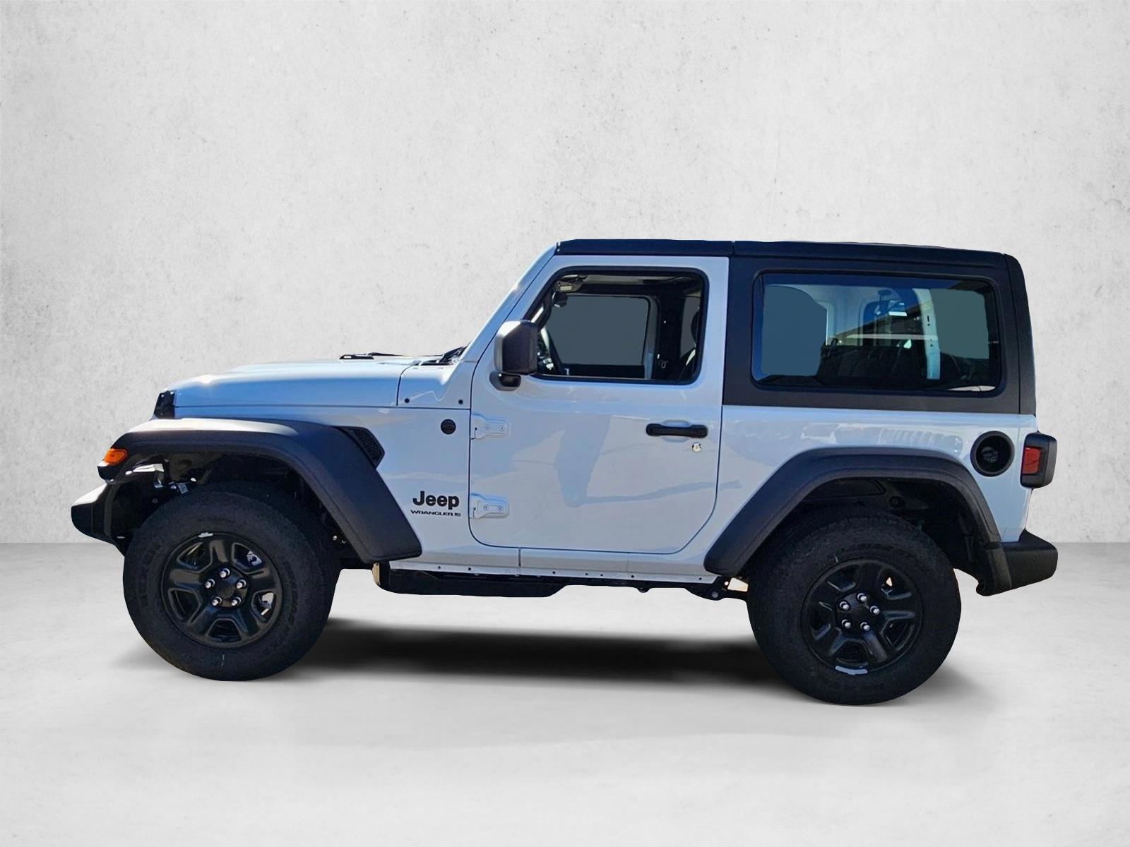 Thumbnail: 2026 Jeep Wrangler - 2