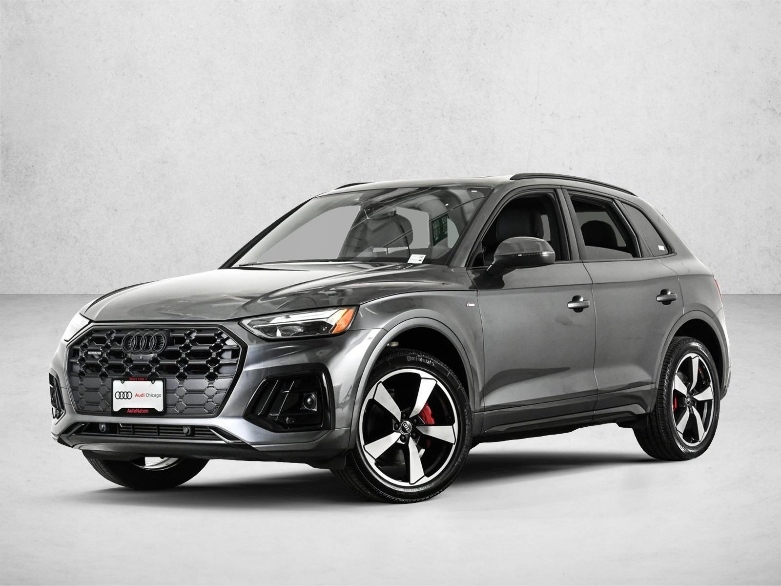 Thumbnail: 2024 Audi Q5 - 1
