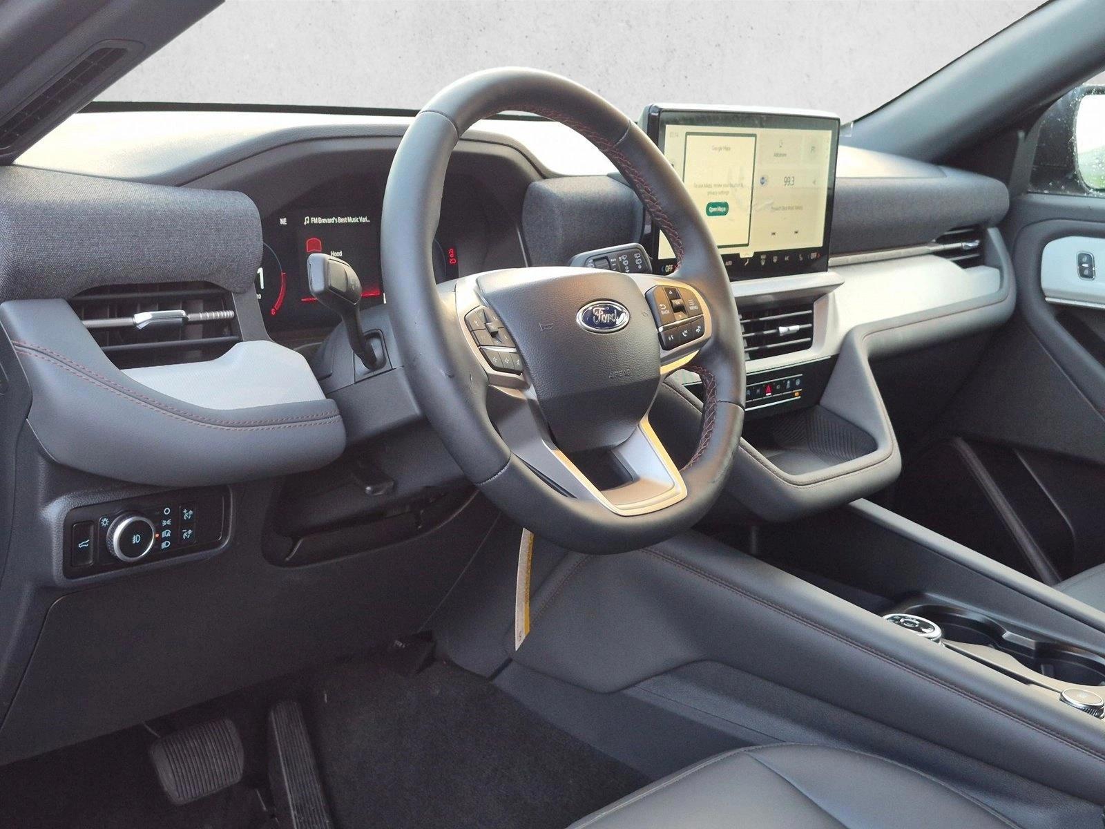 Thumbnail: 2027 Ford Explorer - 3