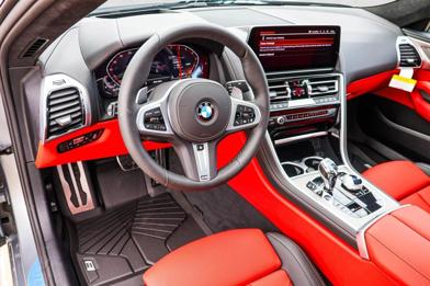 2026 BMW 8 Series