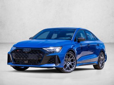 2026 Audi RS 3