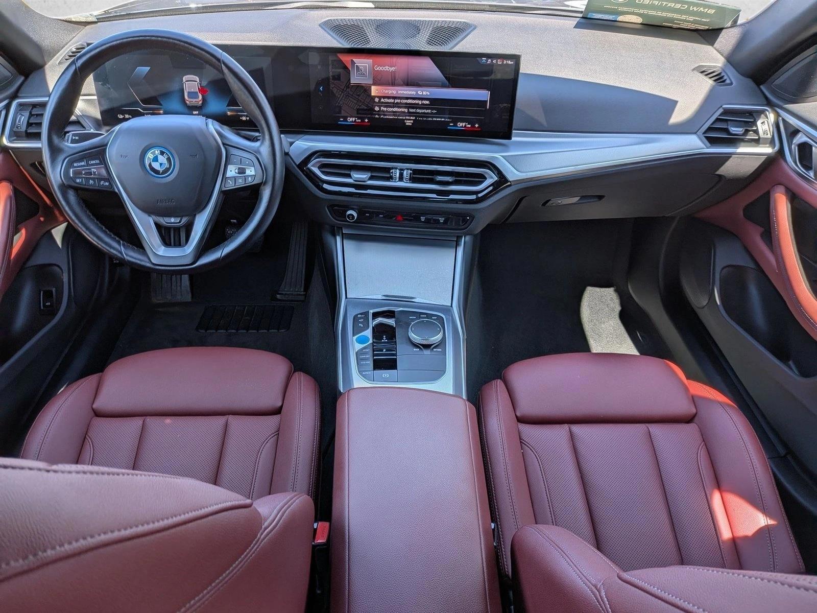 Thumbnail: 2023 BMW i4 - 3