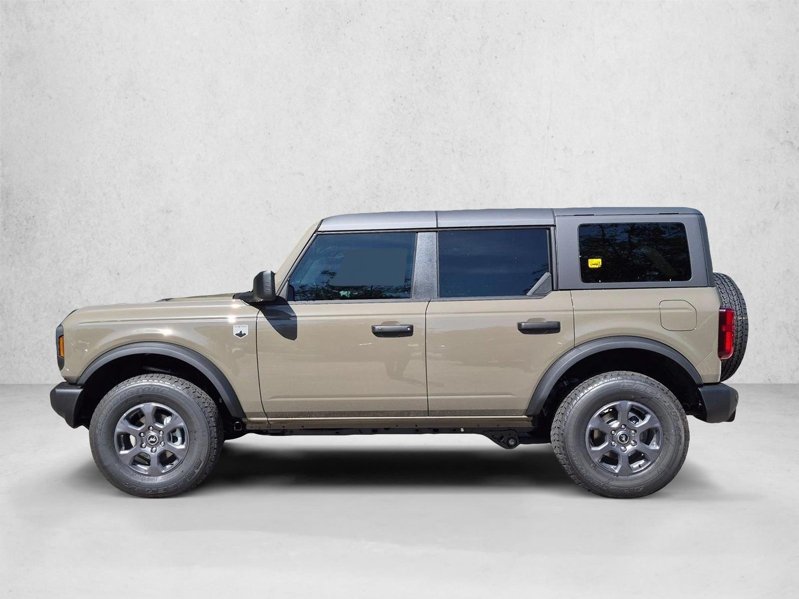 Thumbnail: 2026 Ford Bronco - 2