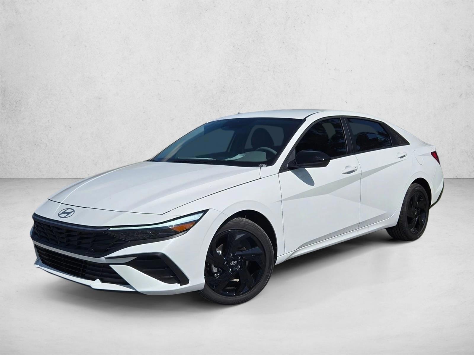 Thumbnail: 2026 Hyundai Elantra - 1