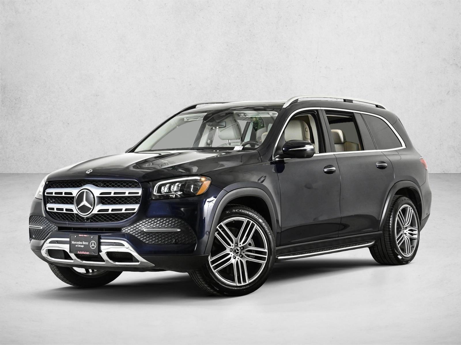 Thumbnail: 2021 Mercedes-Benz GLS - 1