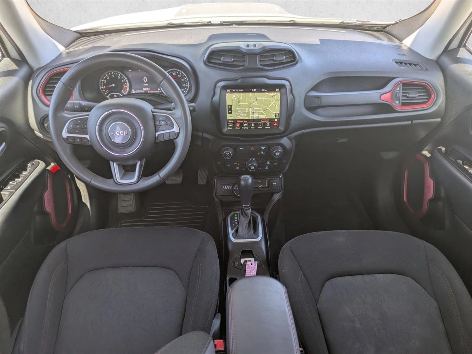 Thumbnail: 2023 Jeep Renegade - 4