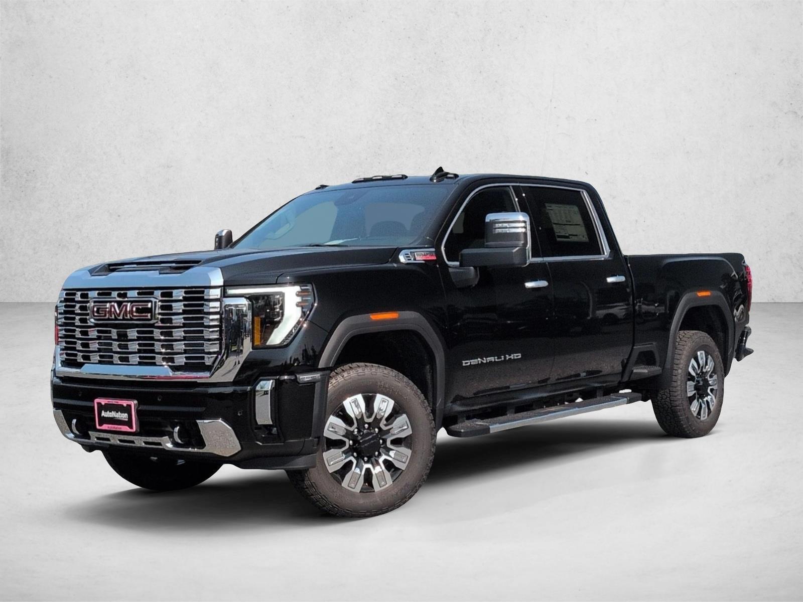 Thumbnail: 2026 GMC Sierra 2500 - 1