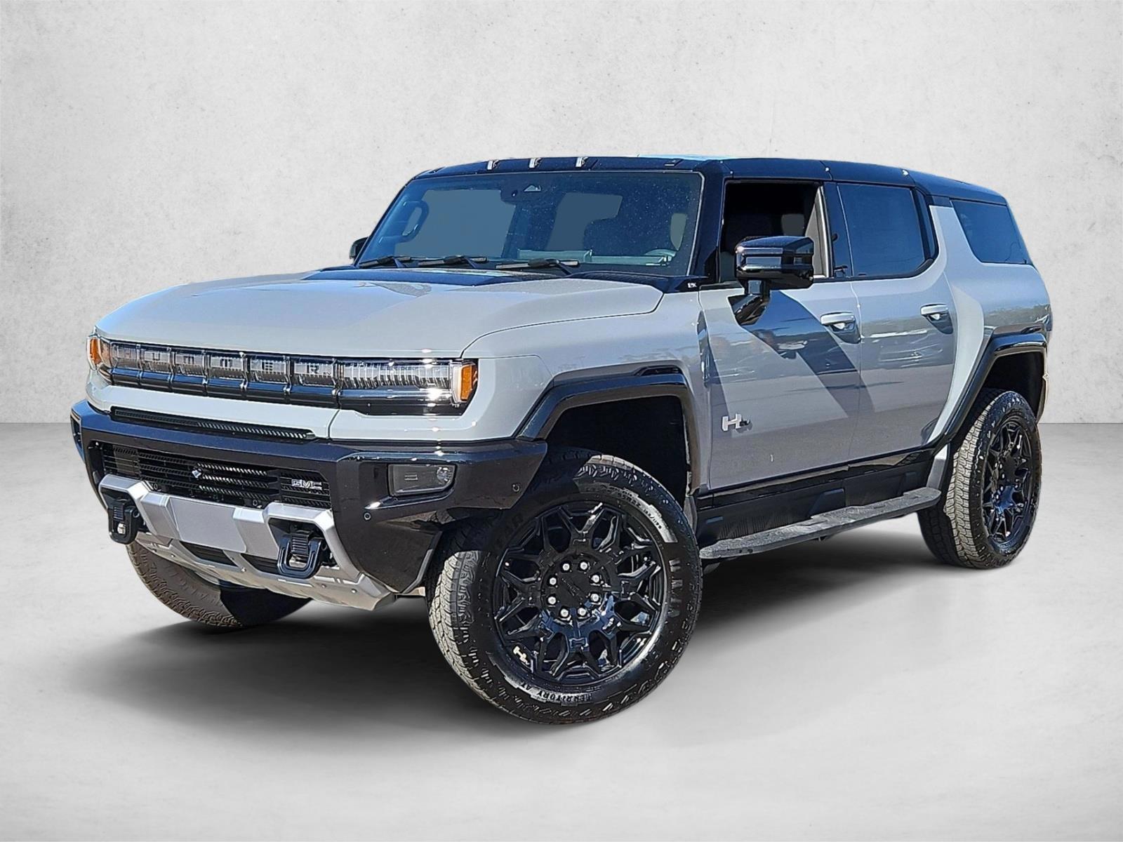 Thumbnail: 2026 GMC Hummer EV - 1