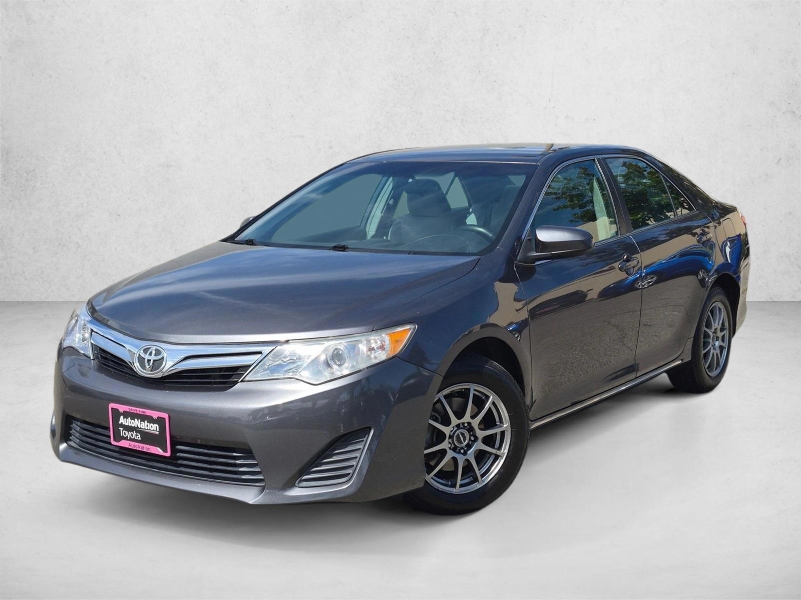 Thumbnail: 2014 Toyota Camry - 1