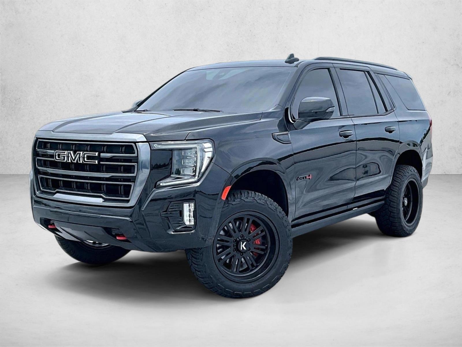 Thumbnail: 2022 GMC Yukon - 1
