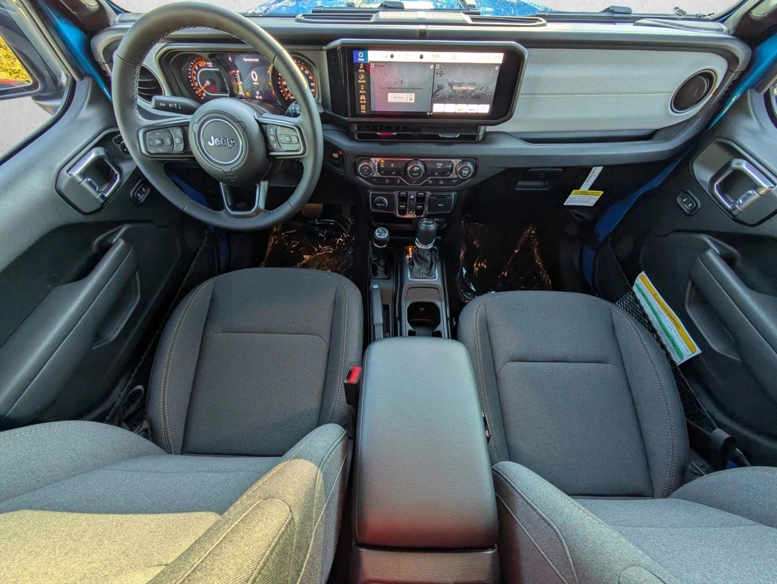 Thumbnail: 2026 Jeep Wrangler - 3