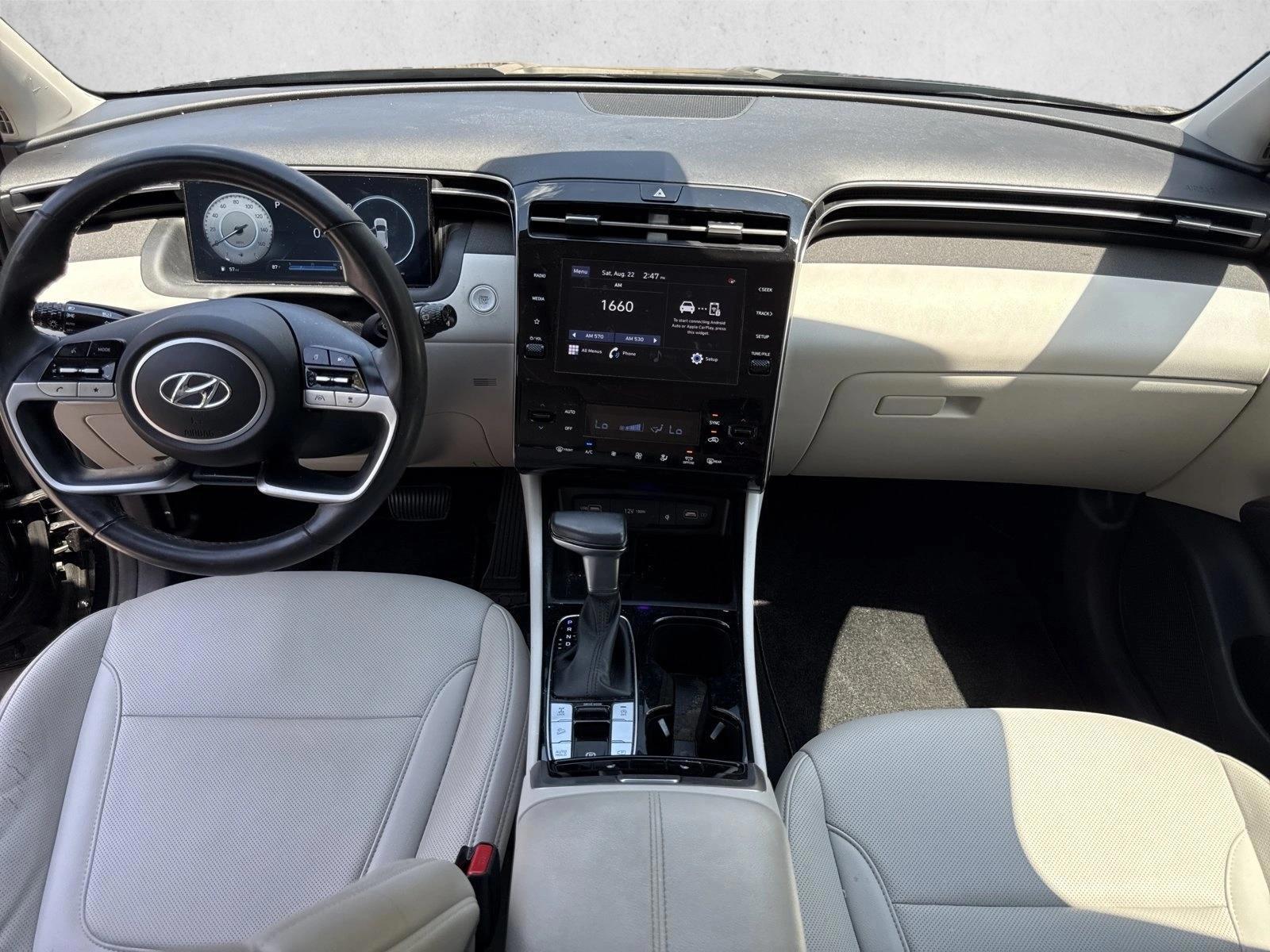 Thumbnail: 2023 Hyundai Tucson - 3
