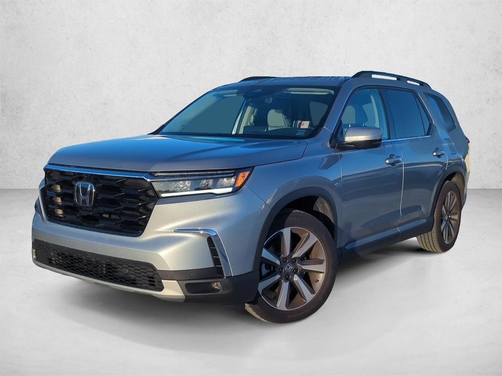 Thumbnail: 2024 Honda Pilot - 1