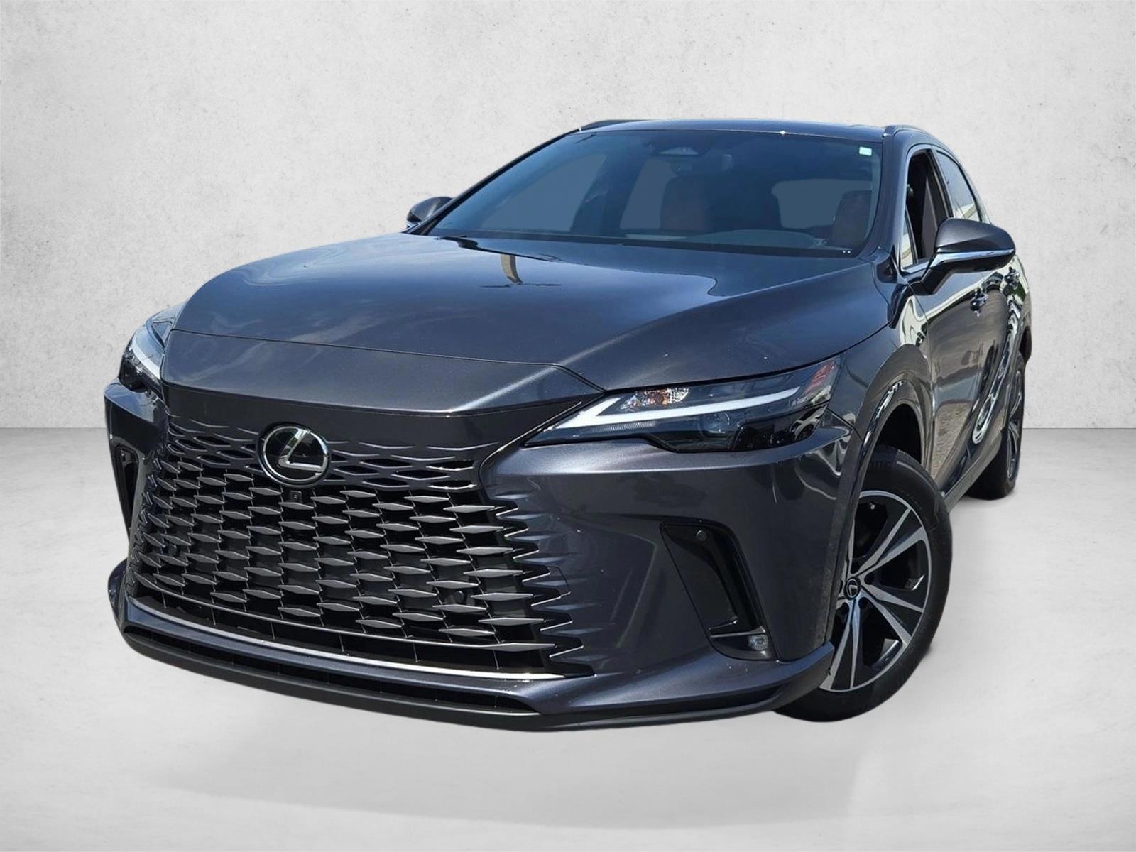 2024 Lexus RX Hybrid