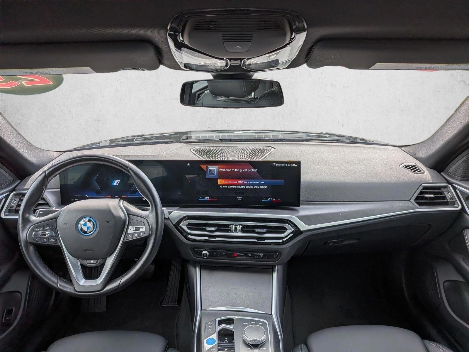 Thumbnail: 2023 BMW i4 - 4