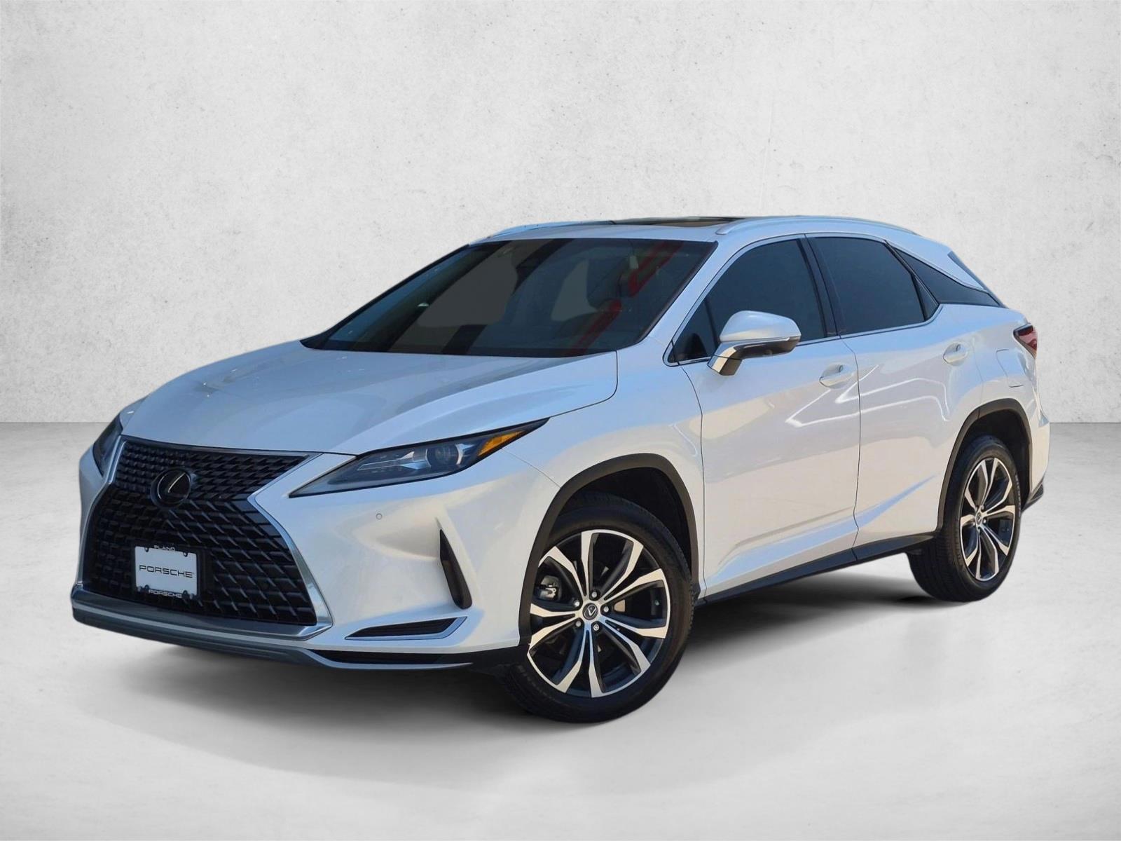 Thumbnail: 2020 Lexus RX - 1