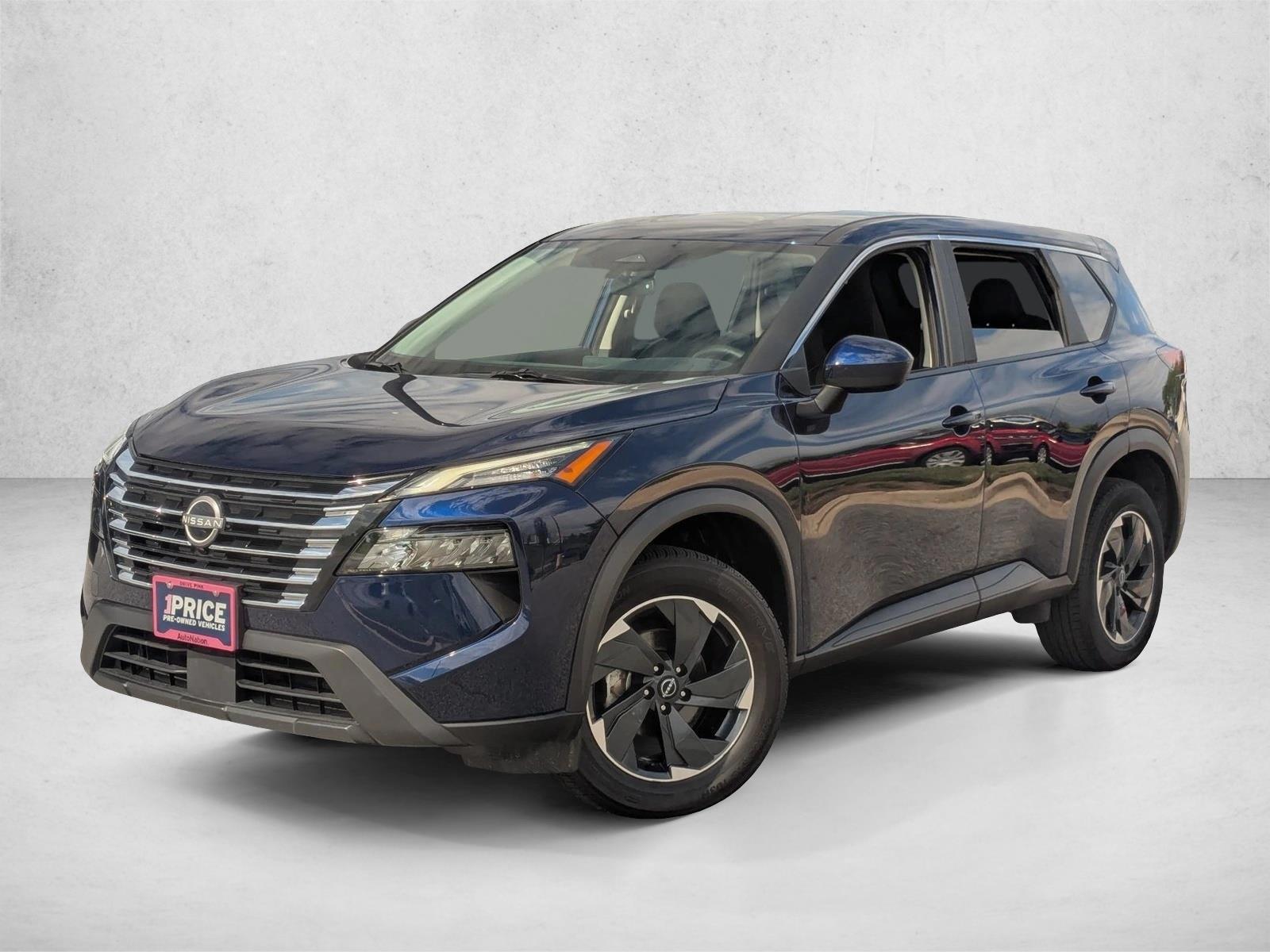 Thumbnail: 2025 Nissan Rogue - 1